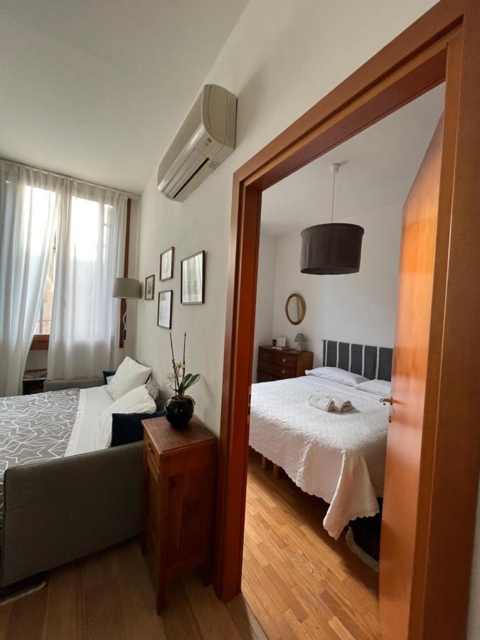 Elegant Apartment Vicenza Exteriér fotografie