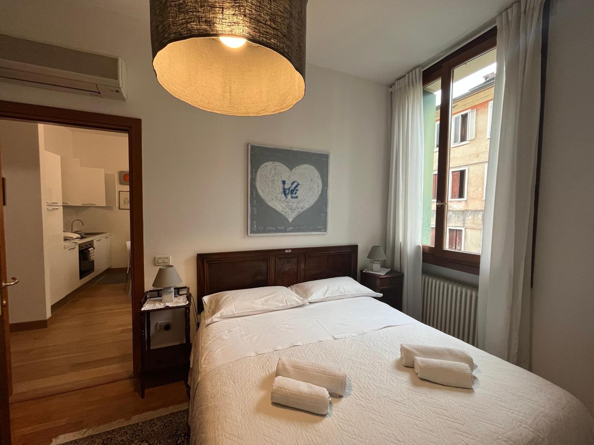 Elegant Apartment Vicenza Exteriér fotografie