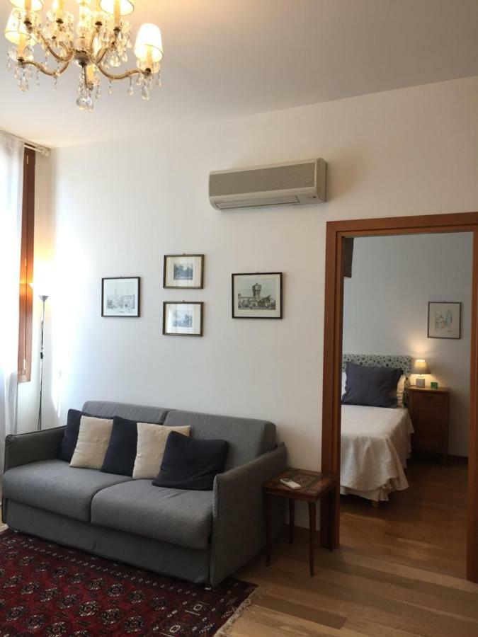 Elegant Apartment Vicenza Exteriér fotografie